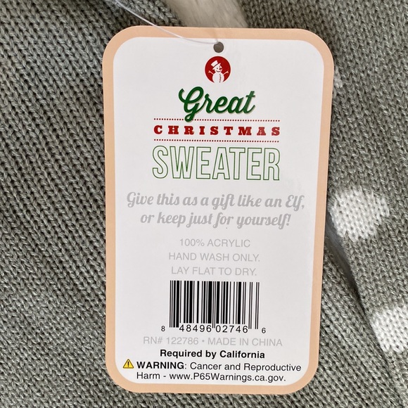 Great Christmas Sweater - Picture 5 of 6